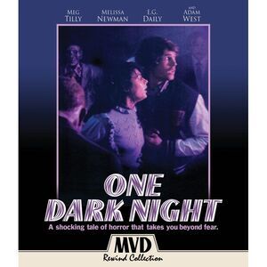 One Dark Night  BLU-RAY